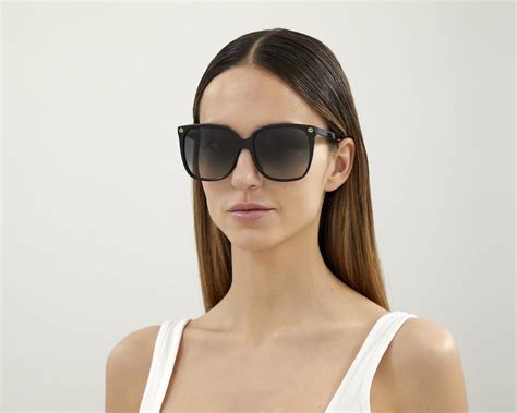 gucci zonnebril dames gg0022s|Gucci Women's Sunglasses, GG0022S .